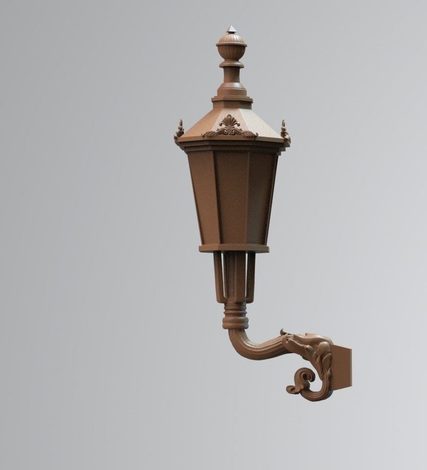 BATMAN  3D print model_8