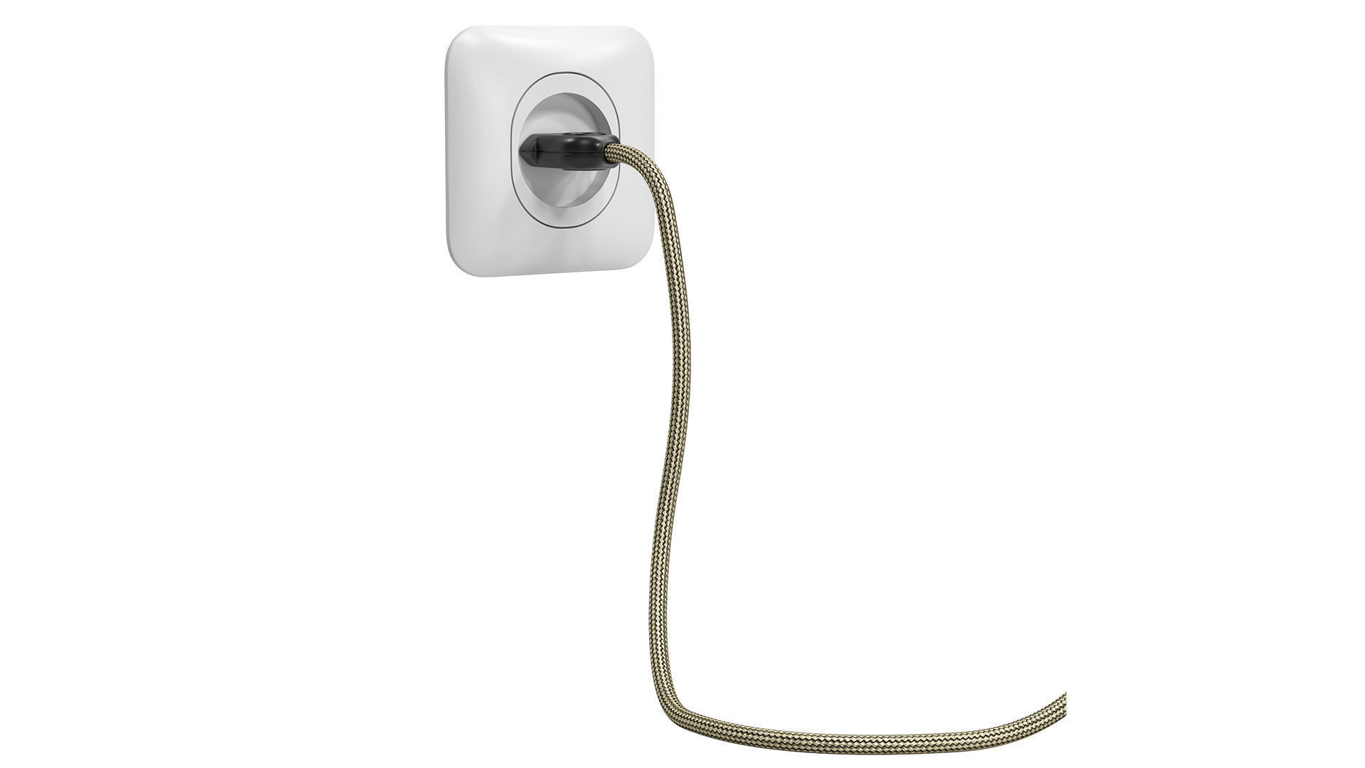 Arum Plant Decorative Lamp 3D model_8