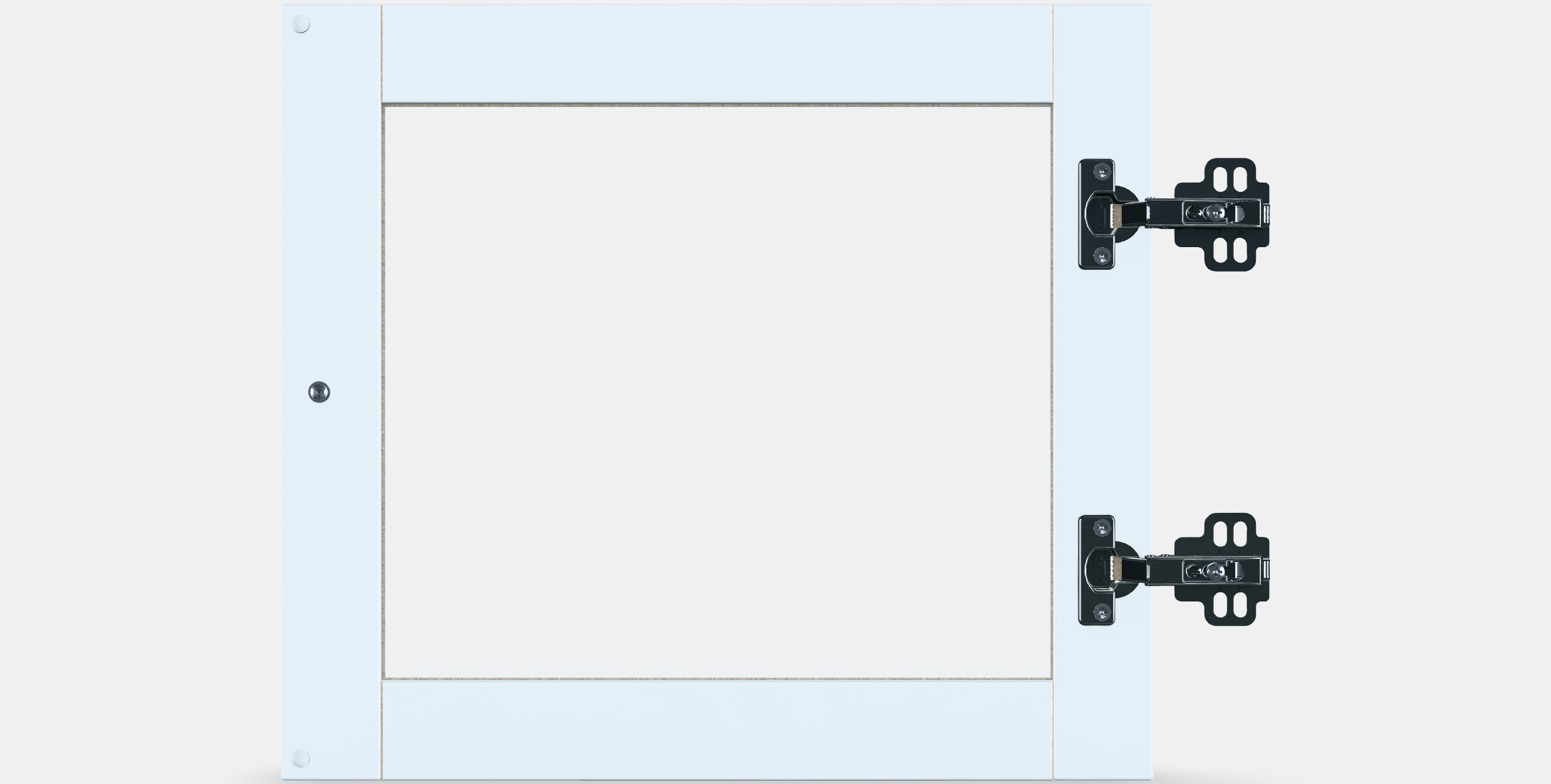 OXBERG Glass by 1 Low-poly 3D model_15