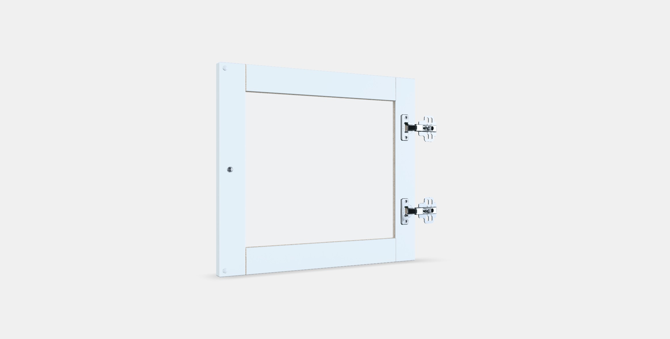 OXBERG Glass by 1 Low-poly 3D model_16