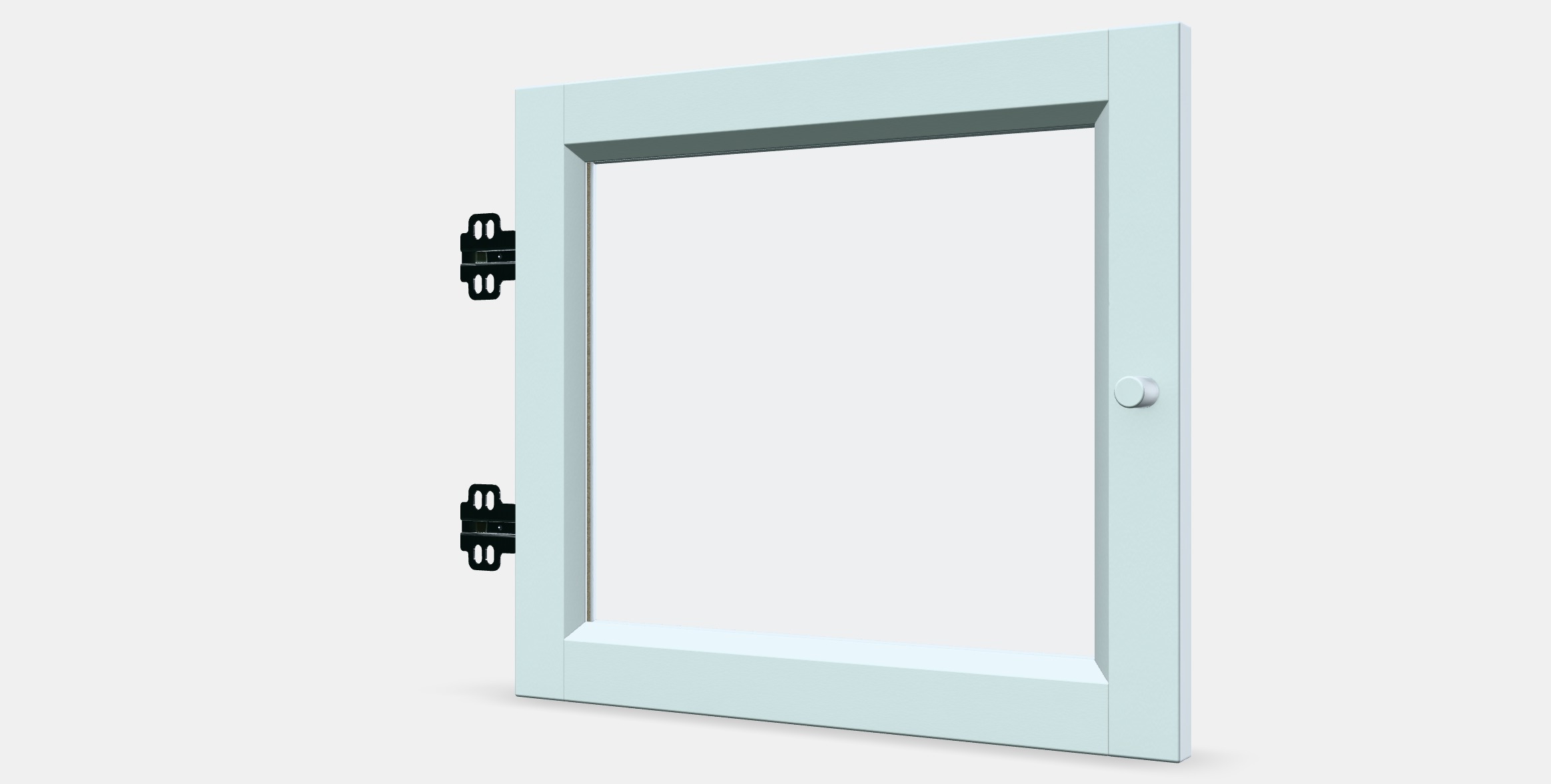 OXBERG Glass by 1 Low-poly 3D model_13