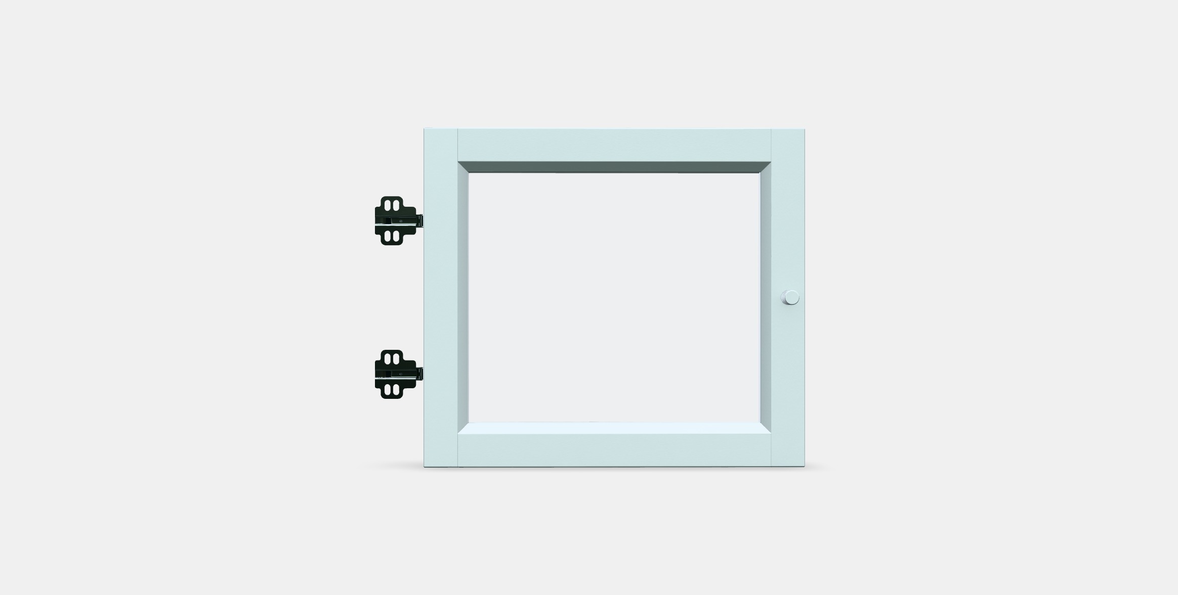 OXBERG Glass by 1 Low-poly 3D model_10