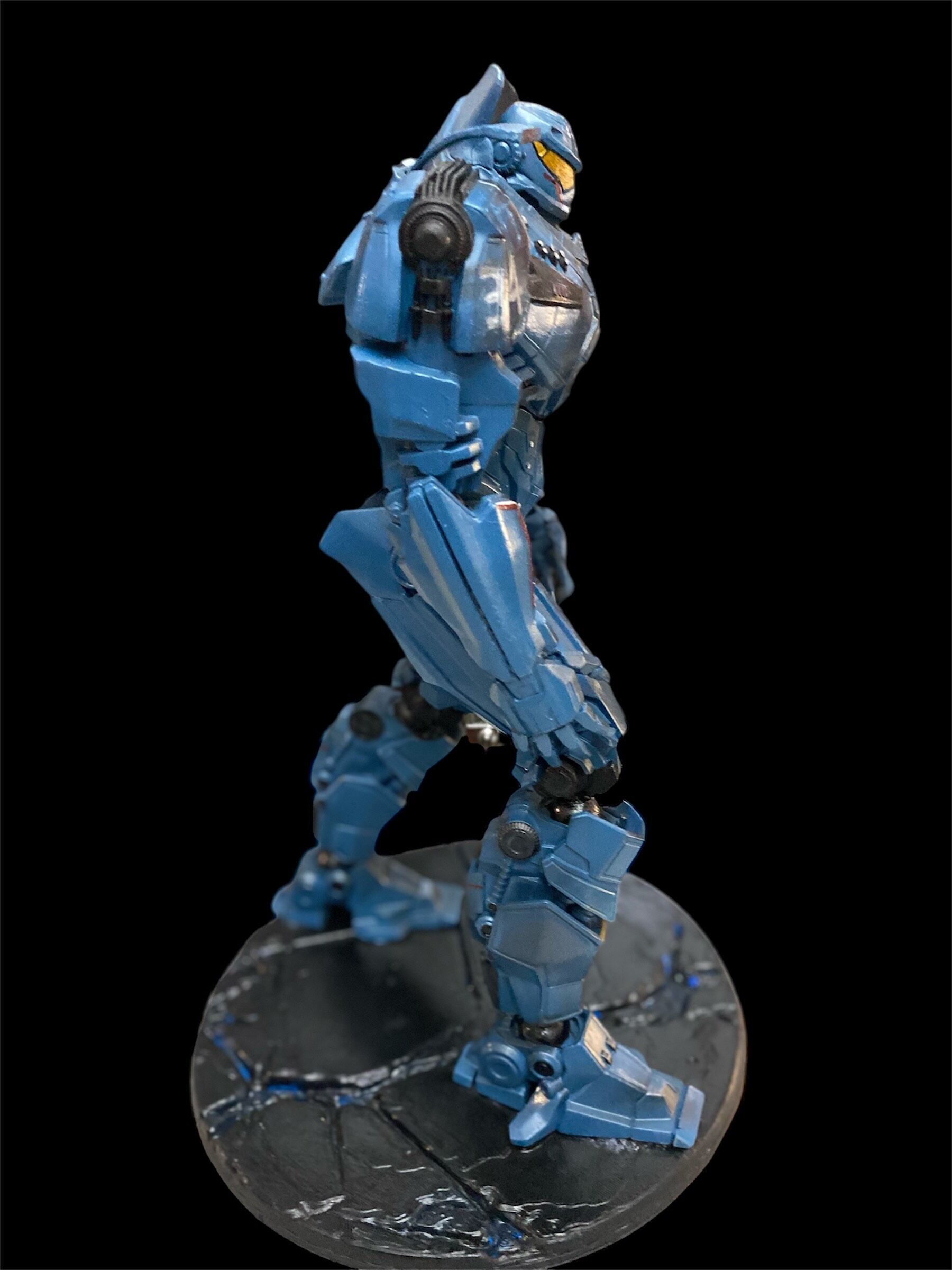 pacific rim gipsy dancer 3D print model_4