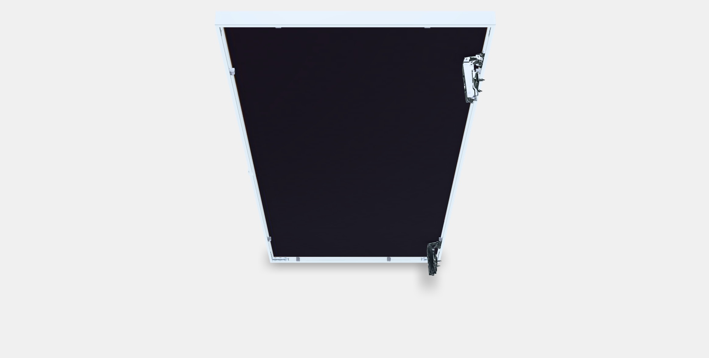 HOGBO Glass by 1 Low-poly 3D model_4