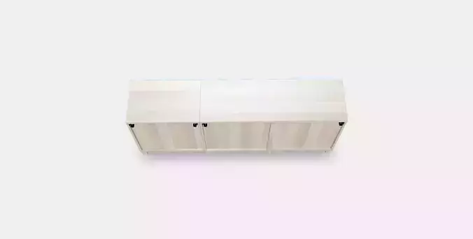 BESTA Storage combination with doors 38