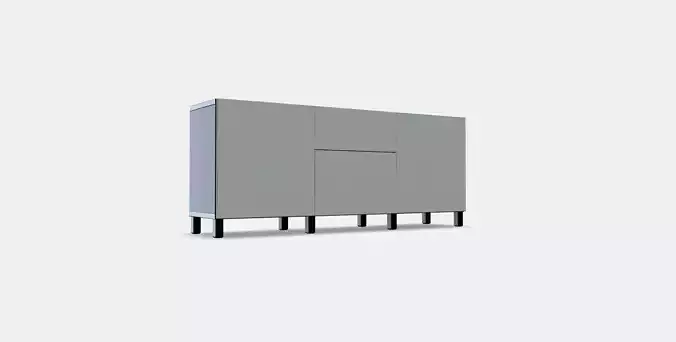 BESTA Storage combination with drawers 2