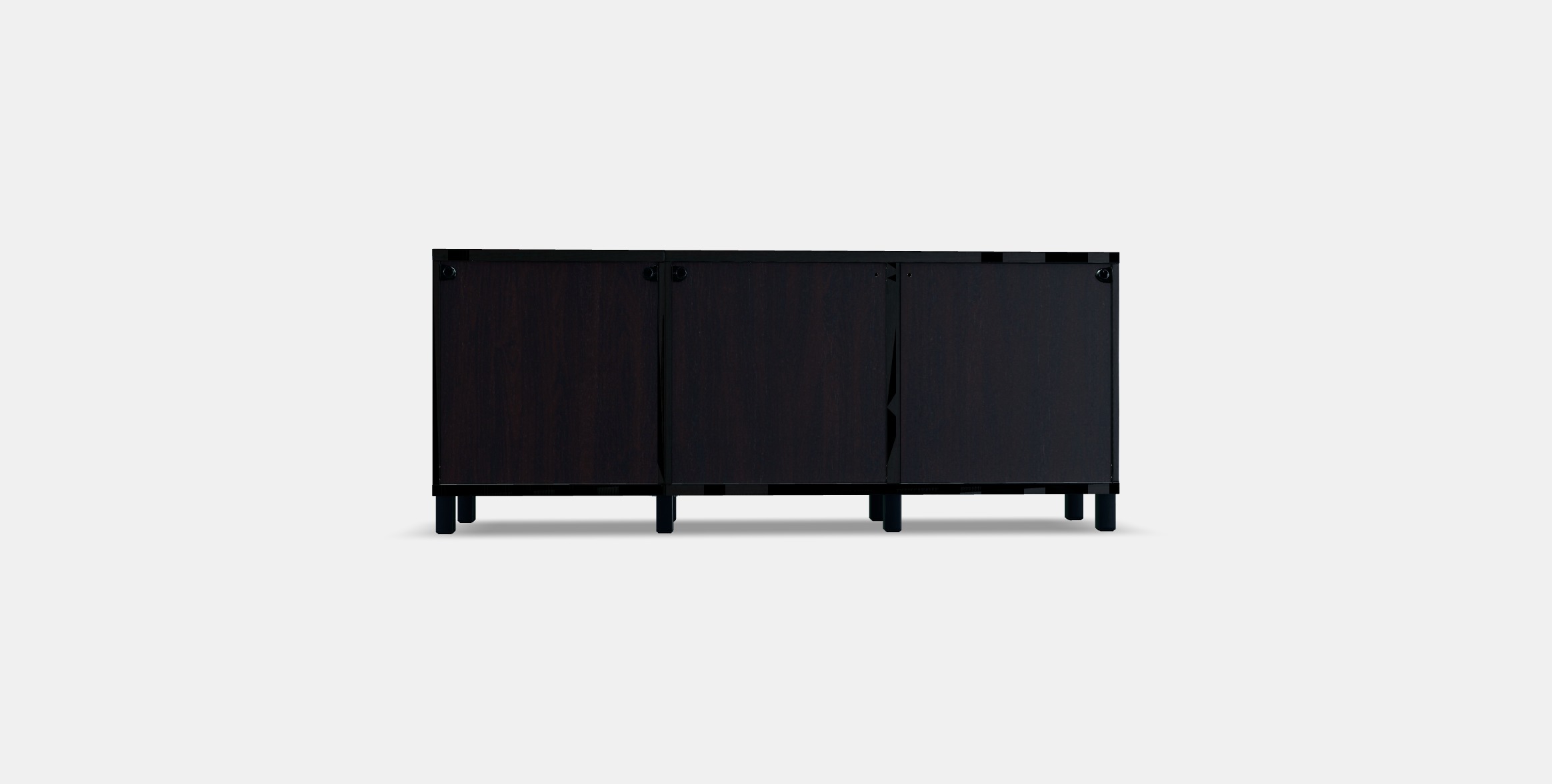 BESTA Storage combination with drawers 2 Low-poly 3D model_14