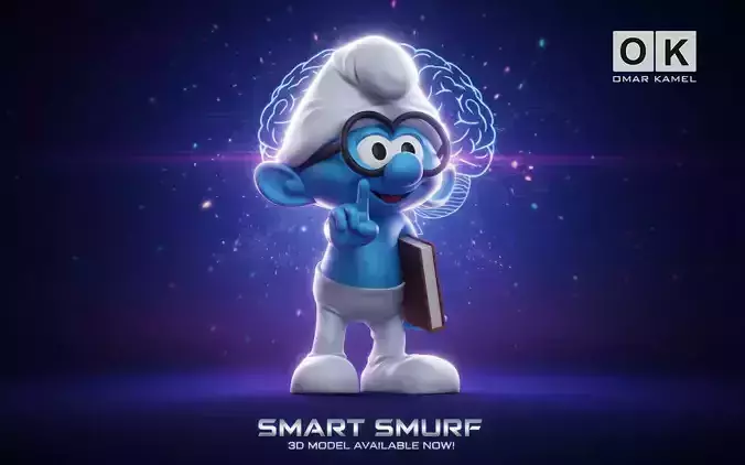 smart smurf