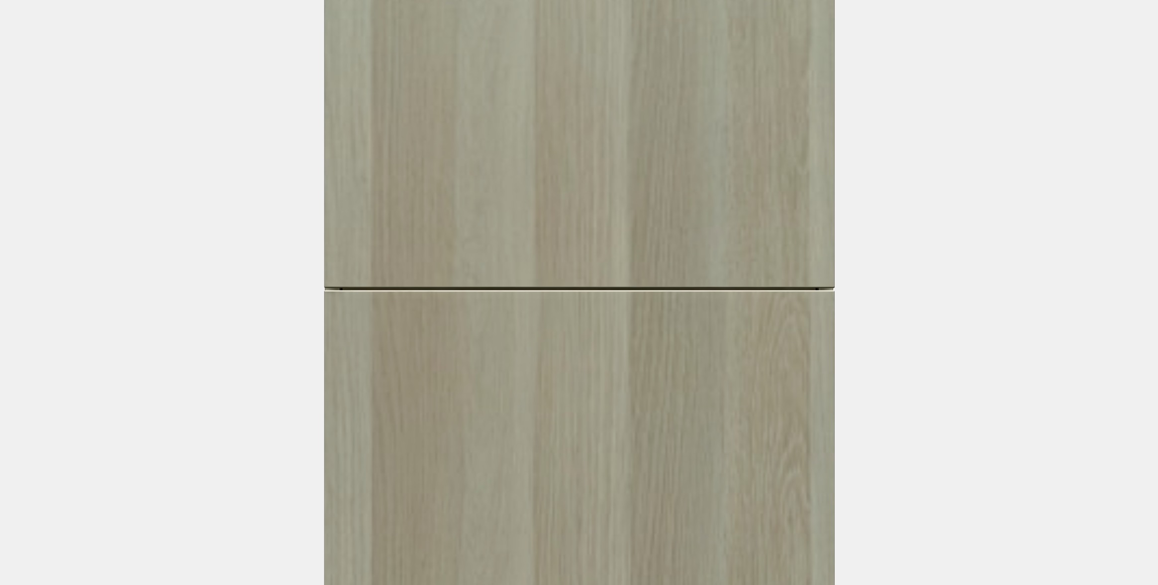 BESTA Shelf unit with doors 11 Low-poly 3D model_11