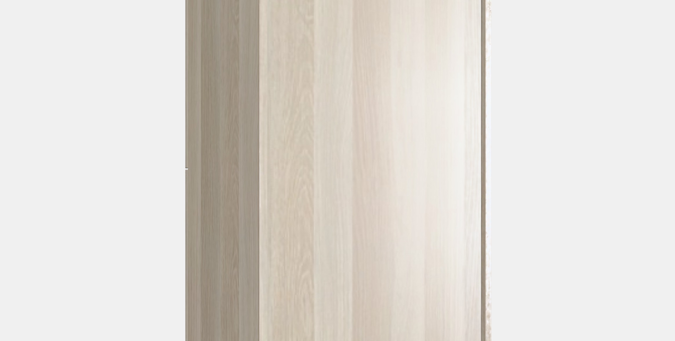 BESTA Shelf unit with doors 11 Low-poly 3D model_6