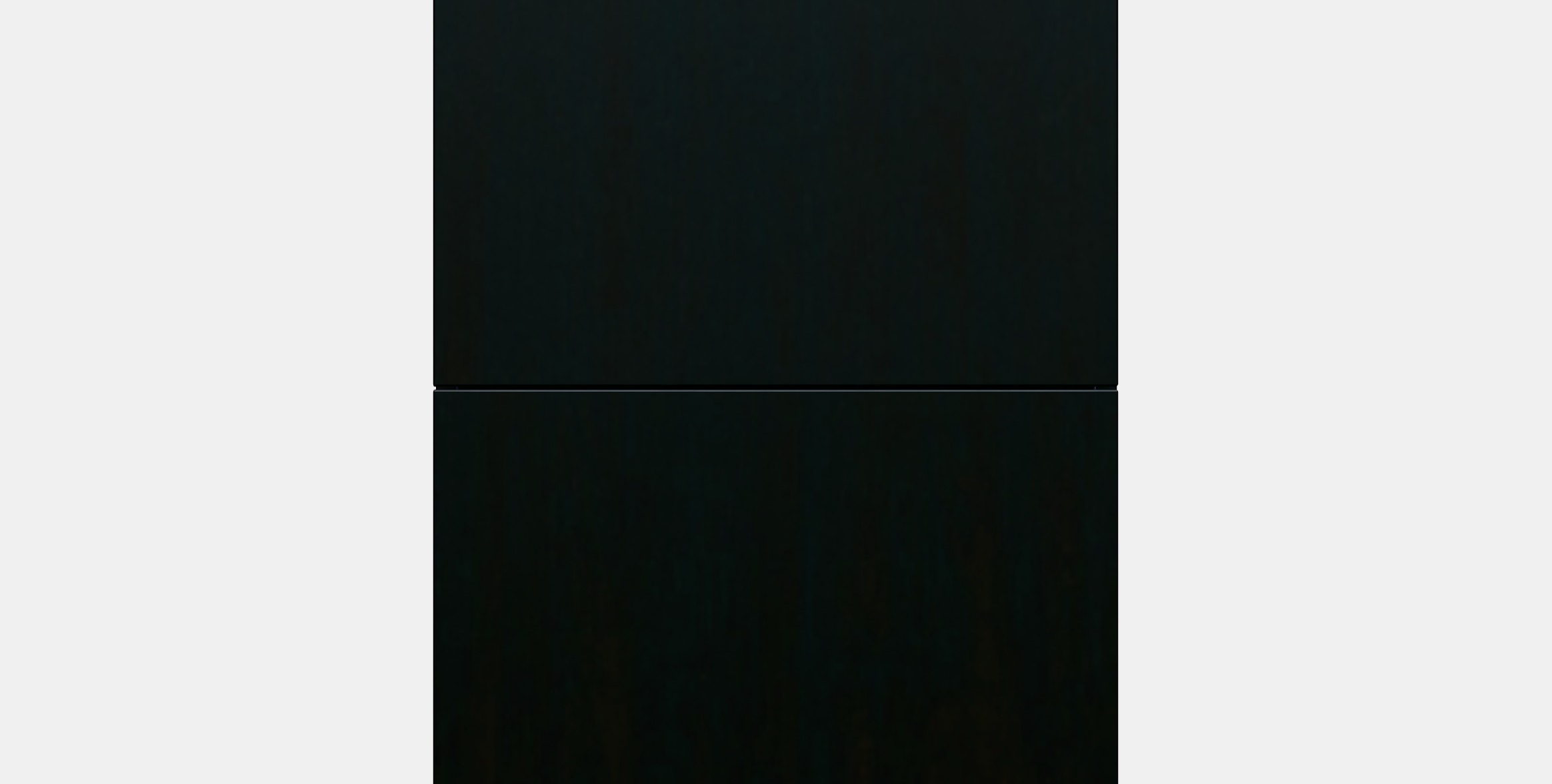 BESTA Shelf unit with doors 12 Low-poly 3D model_10