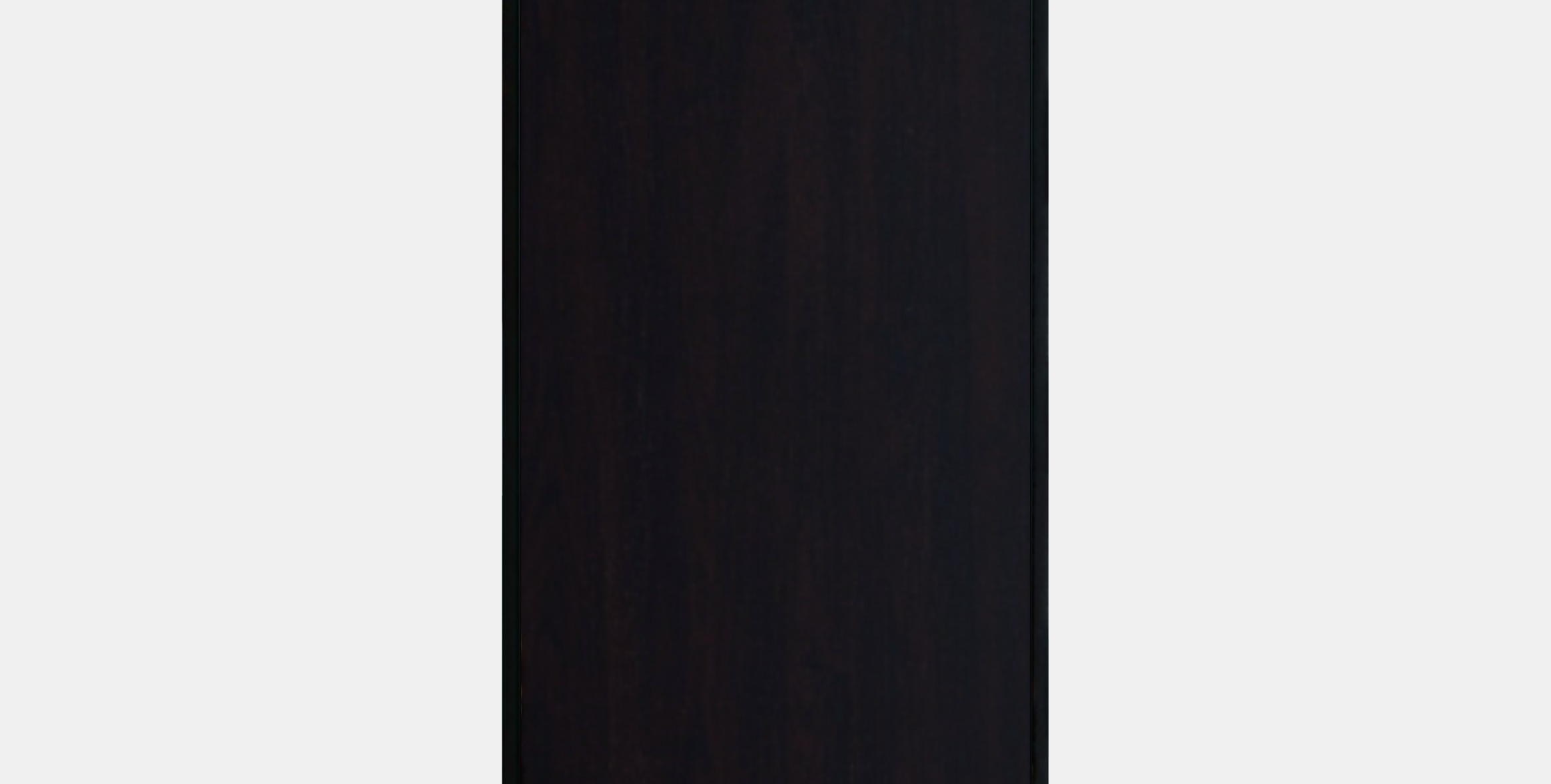 BESTA Shelf unit with doors 12 Low-poly 3D model_15