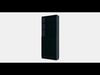 BILLY - OXBERG Bookcase with doors 1 Low-poly 3D model_1