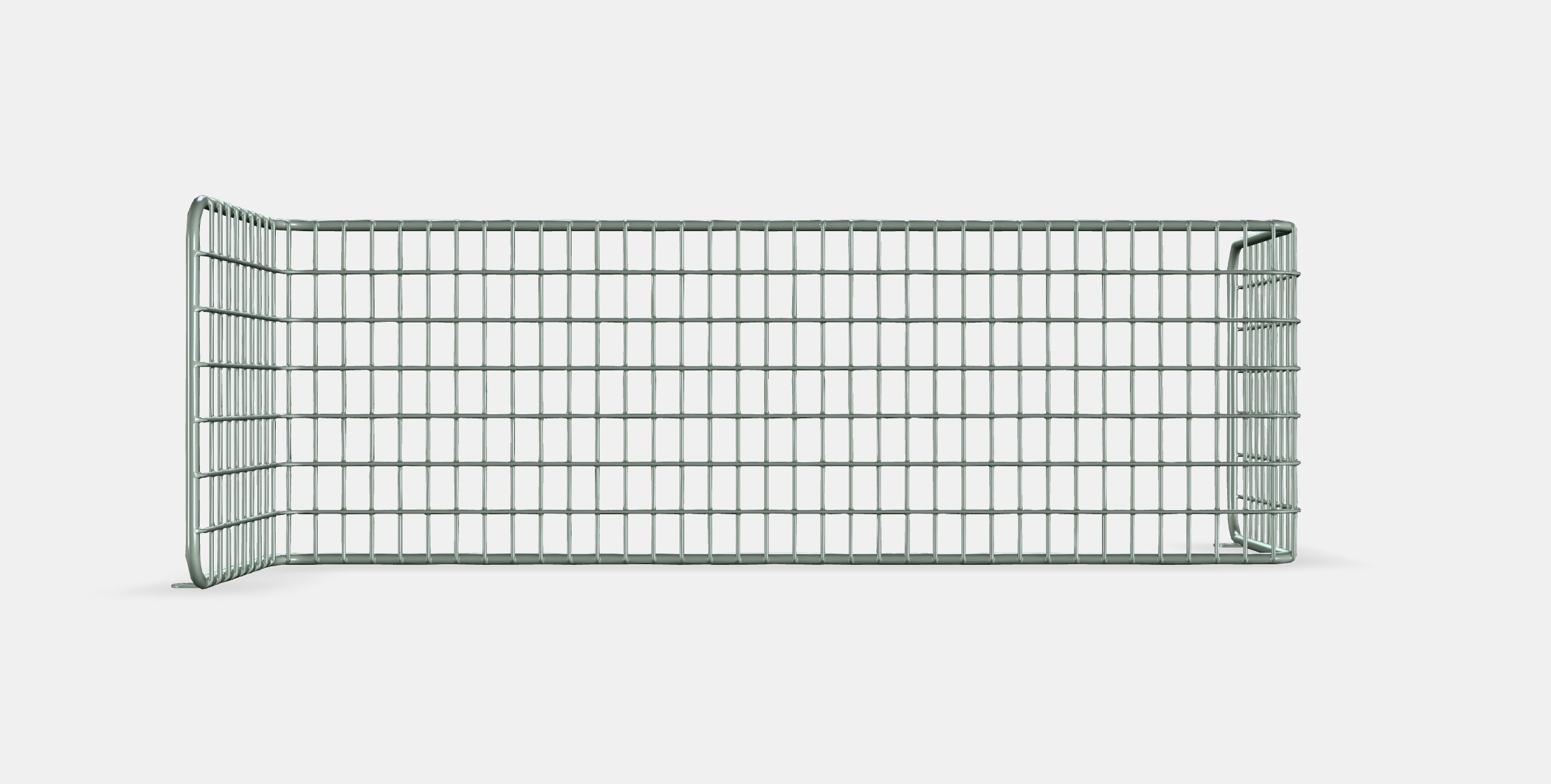 SVENSHULT Wall shelf 1 Low-poly 3D model_15