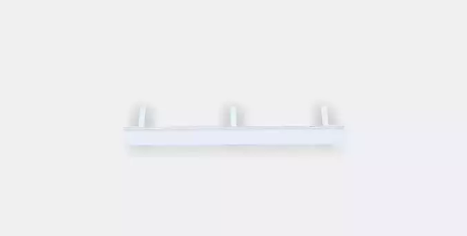 BERGSHULT - RAMSHULT Wall shelf 9