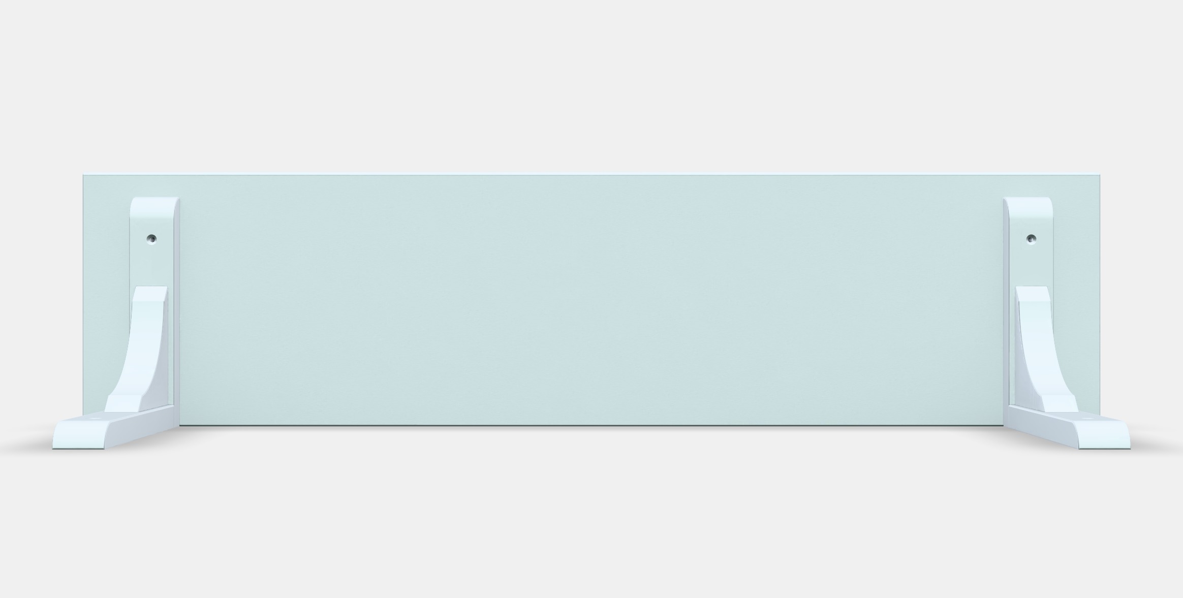 BERGSHULT - RAMSHULT Wall shelf 10 Low-poly 3D model_11