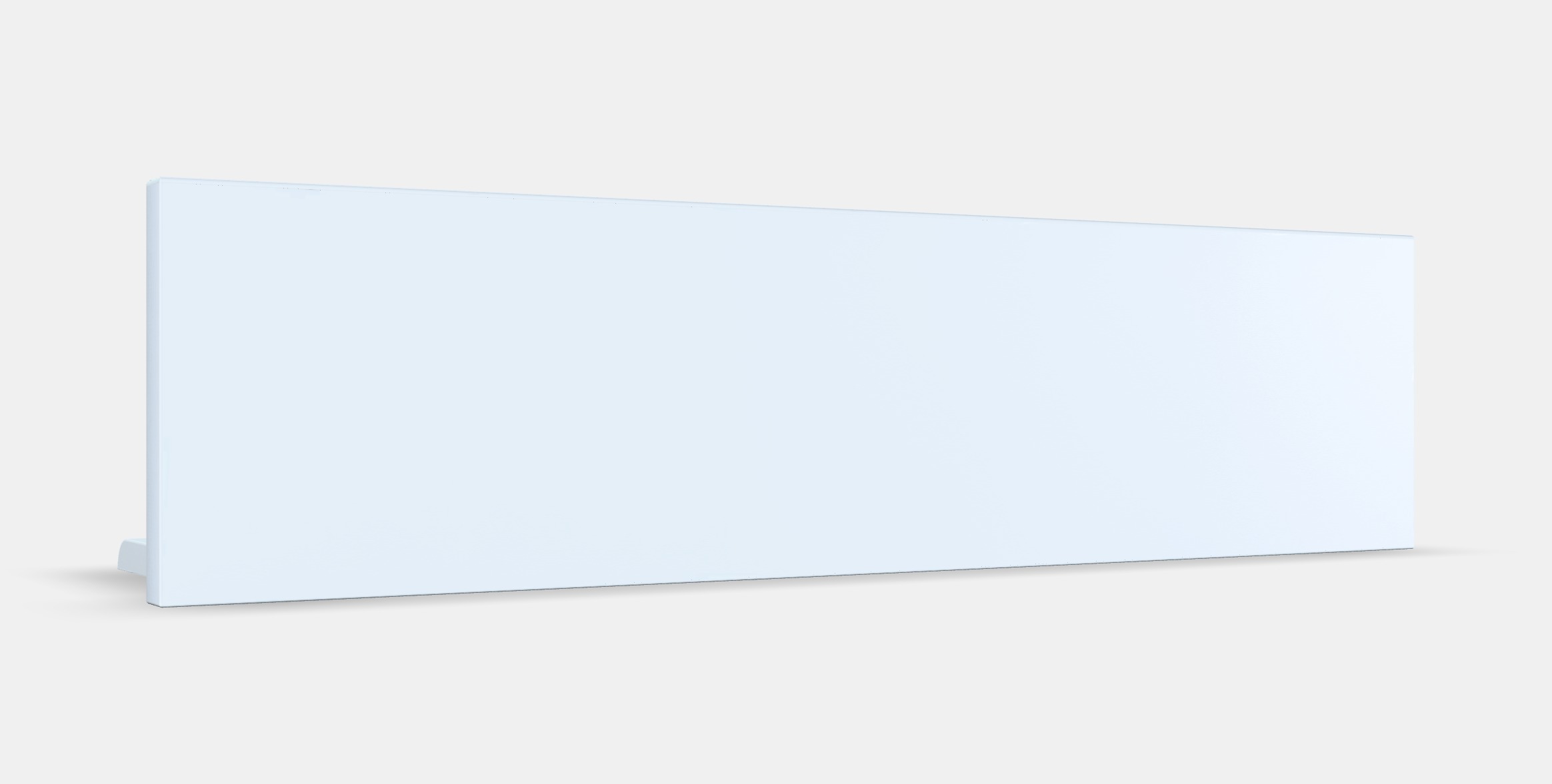 BERGSHULT - RAMSHULT Wall shelf 10 Low-poly 3D model_2