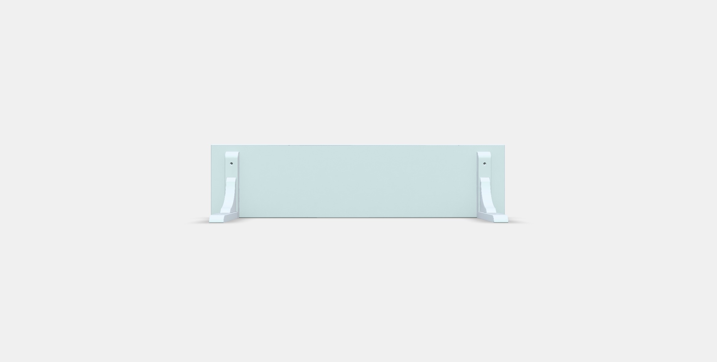 BERGSHULT - RAMSHULT Wall shelf 10 Low-poly 3D model_10