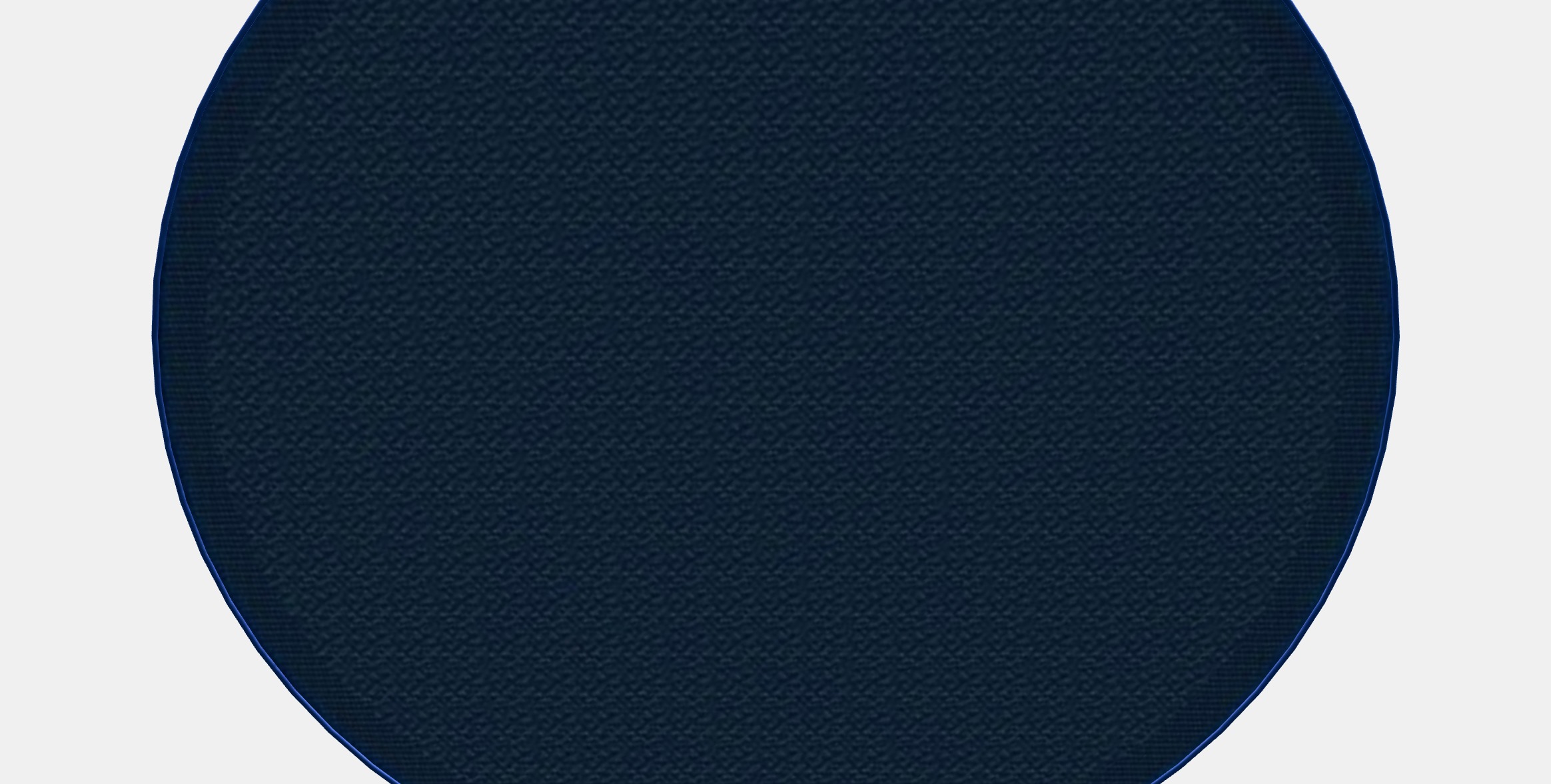 STOENSE Rug low pile 3 Low-poly 3D model_9