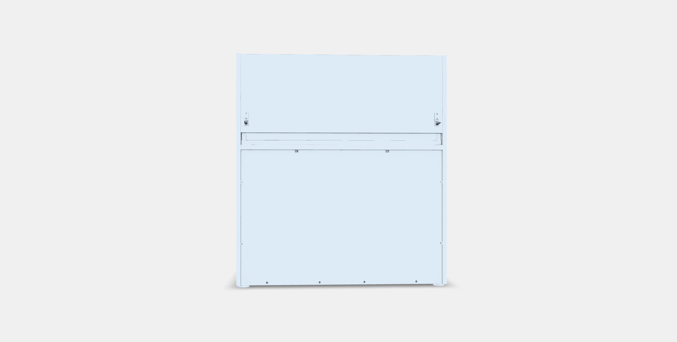 SMASTAD Desk 4 Low-poly 3D model_14