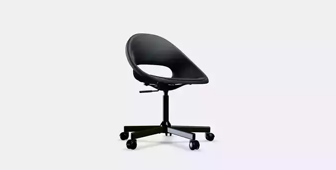 ELDBERGET - MALSKAR Swivel chair 4