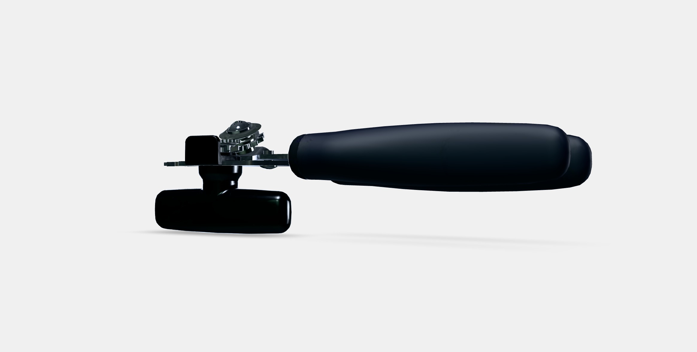 IKEA 365 VARDEFULL Can opener Low-poly 3D model_13