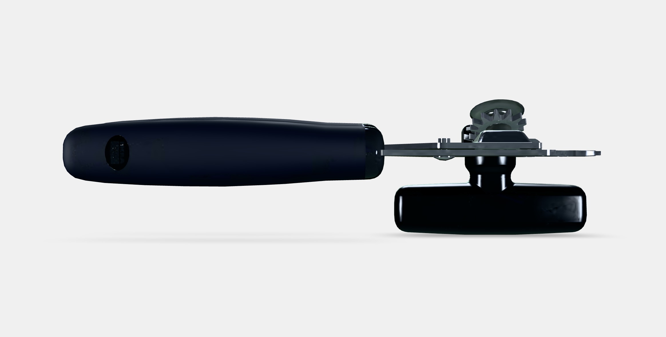 IKEA 365 VARDEFULL Can opener Low-poly 3D model_15