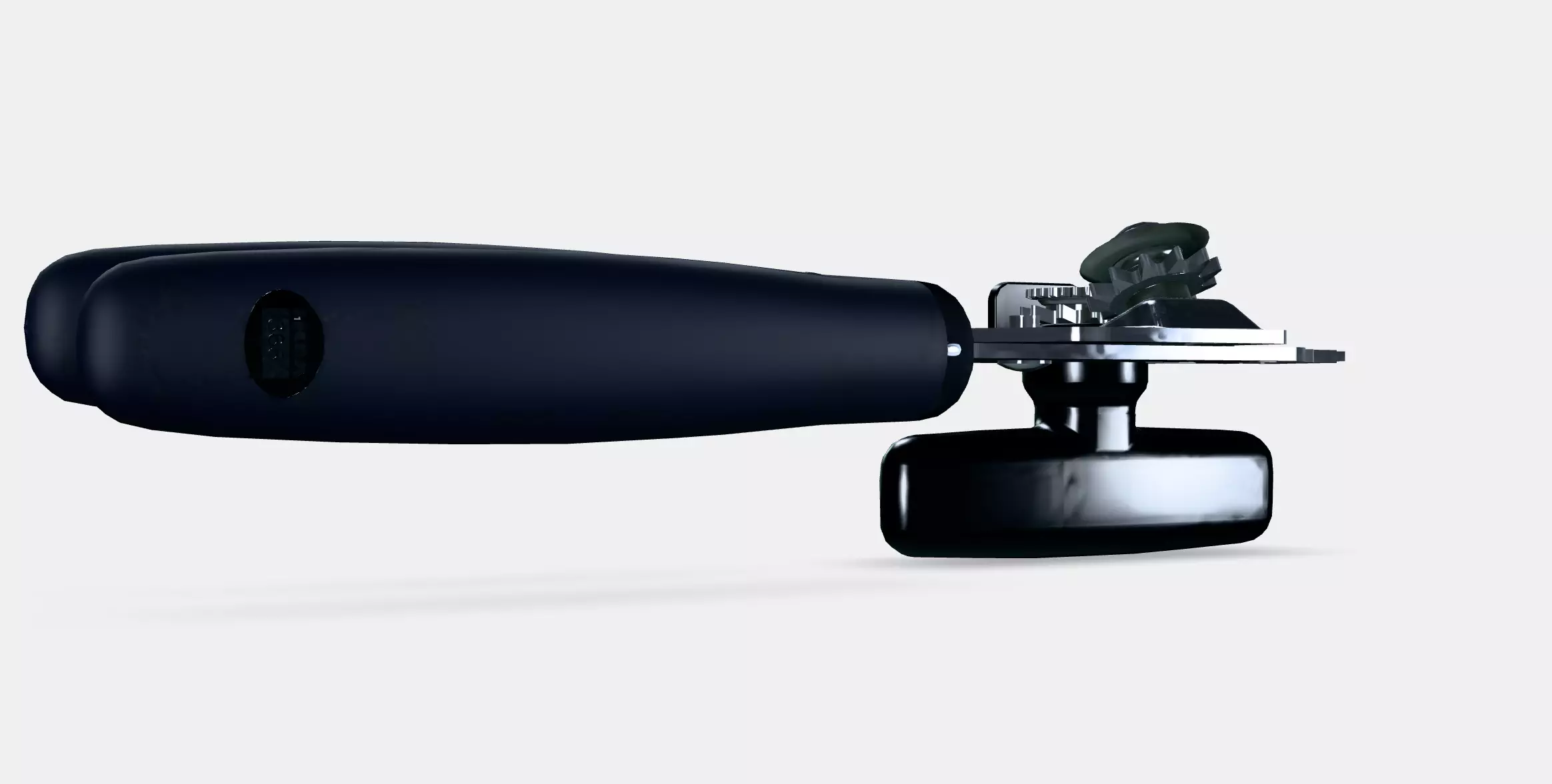 IKEA 365 VARDEFULL Can opener Low-poly 3D model_0