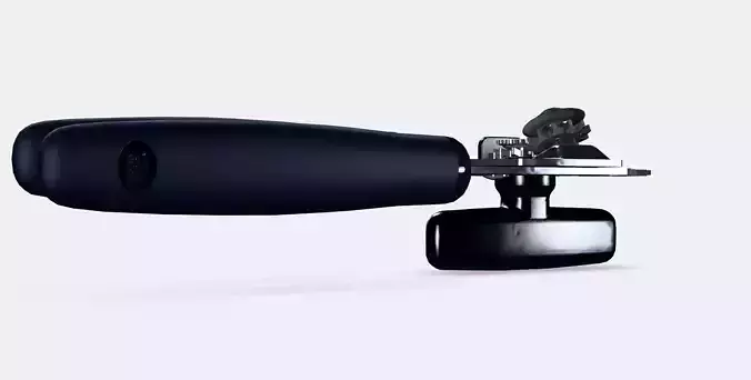 IKEA 365 VARDEFULL Can opener Low-poly 3D model