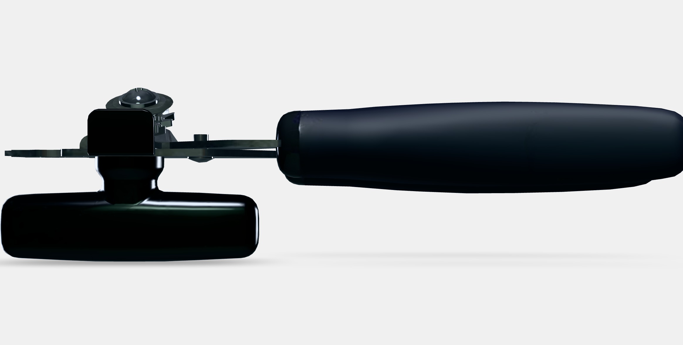 IKEA 365 VARDEFULL Can opener Low-poly 3D model_11