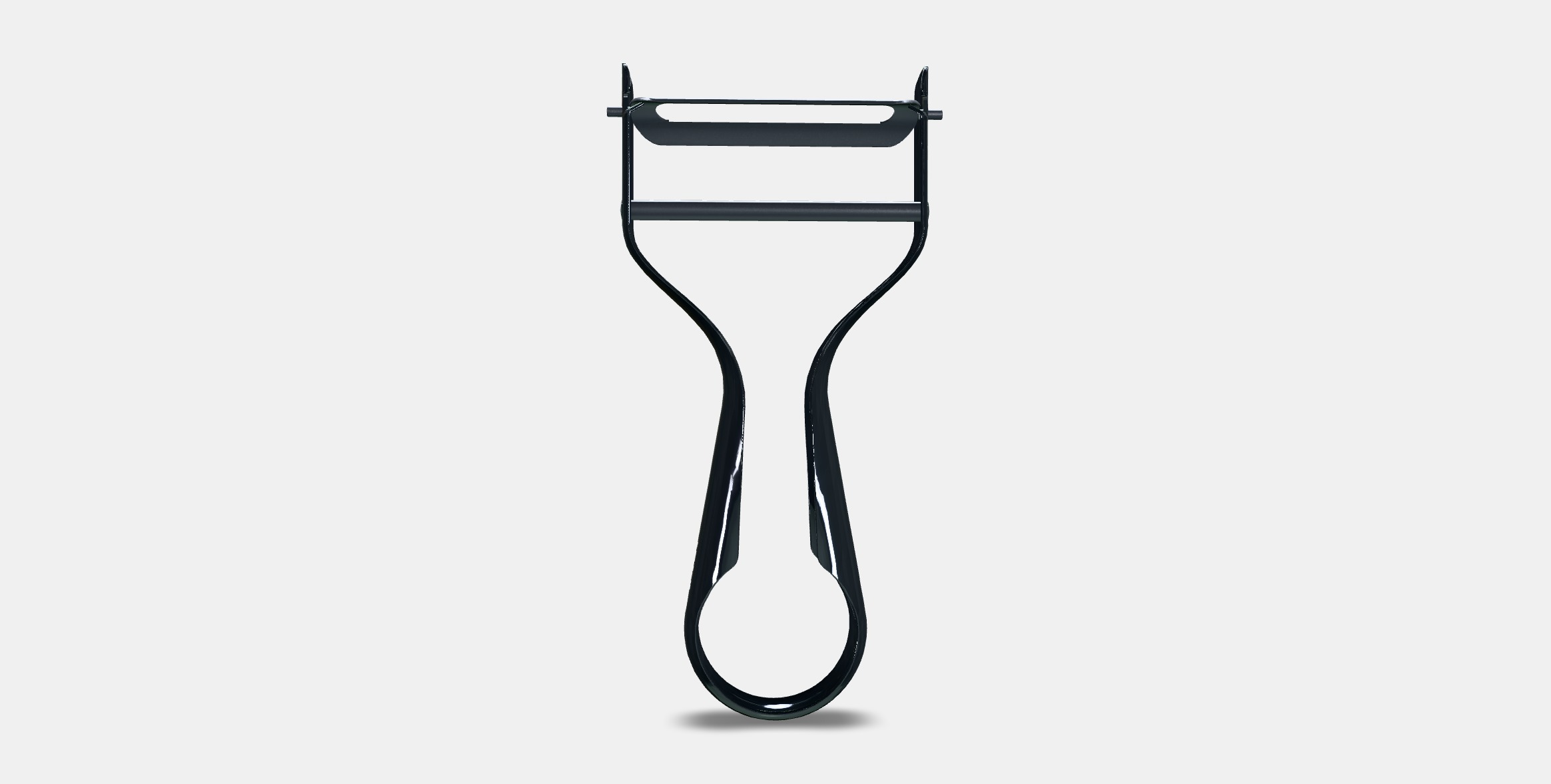 QUESTIONS Peeler Low-poly 3D model_14