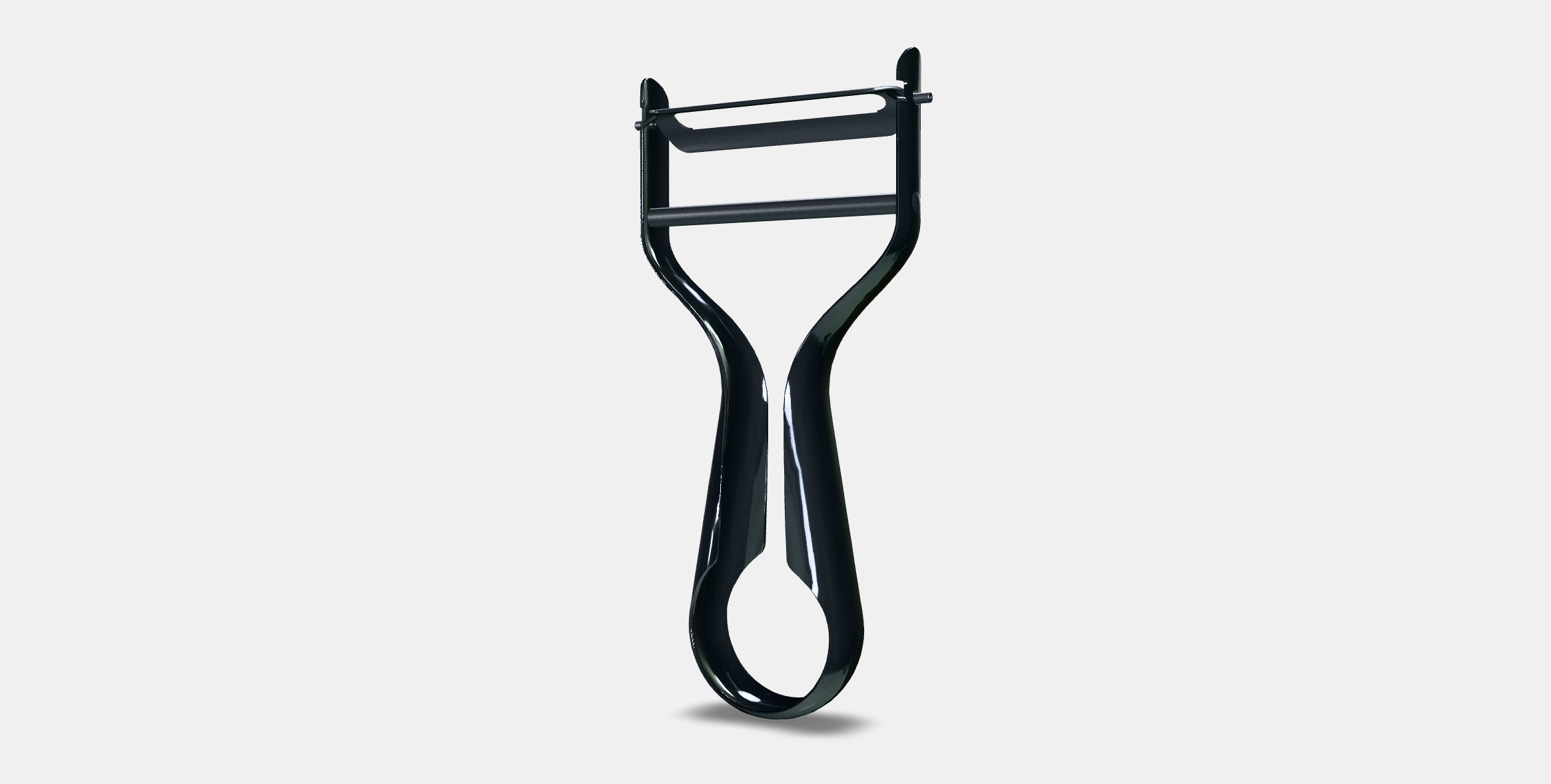 QUESTIONS Peeler Low-poly 3D model_6