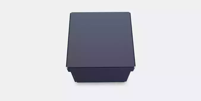 NIMM Storage box with lid 3