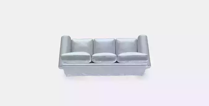 EKTORP 3-seat sofa