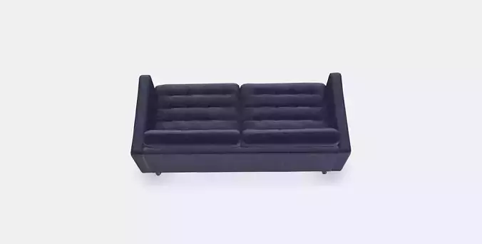LANDSKRONA 3-seat sofa 9