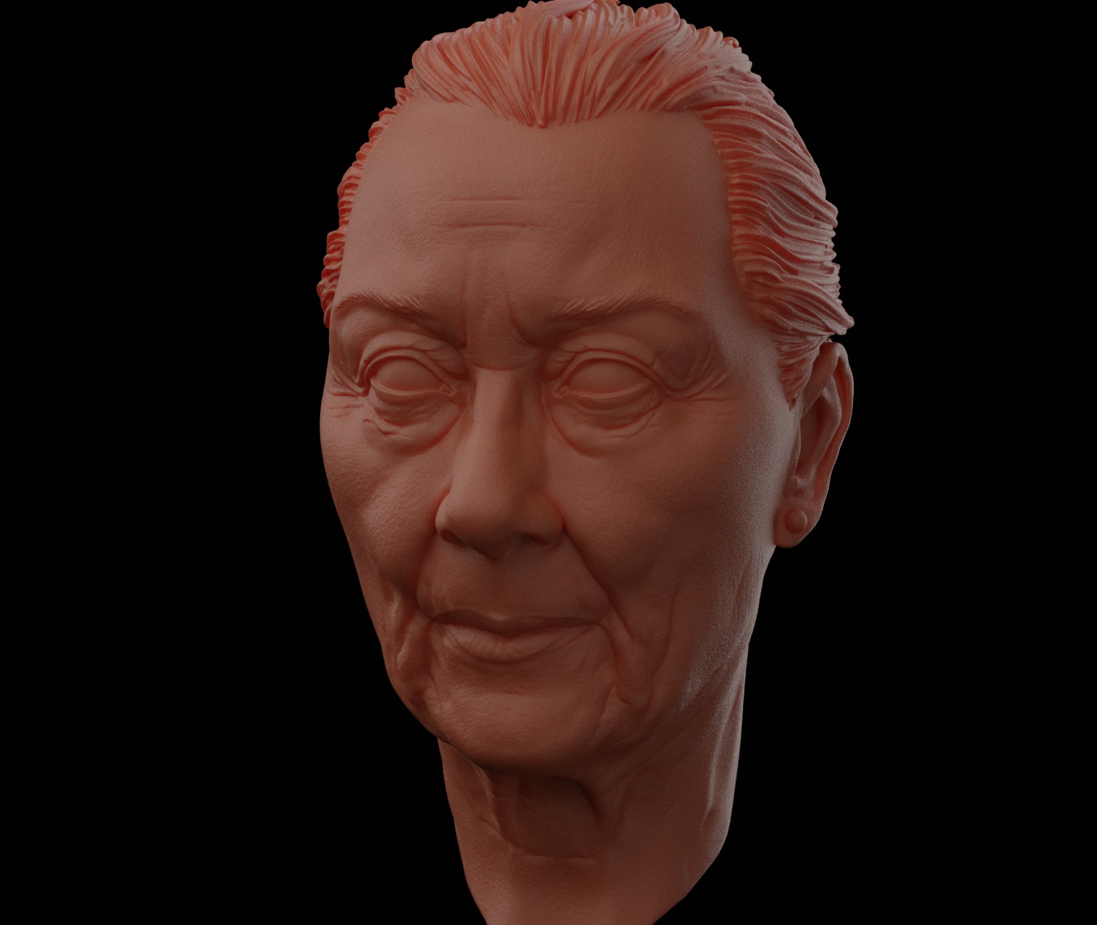 Rosemary   SPIDER-MAN 3  3D print model_2