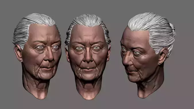 Rosemary   SPIDER-MAN 3  3D print model