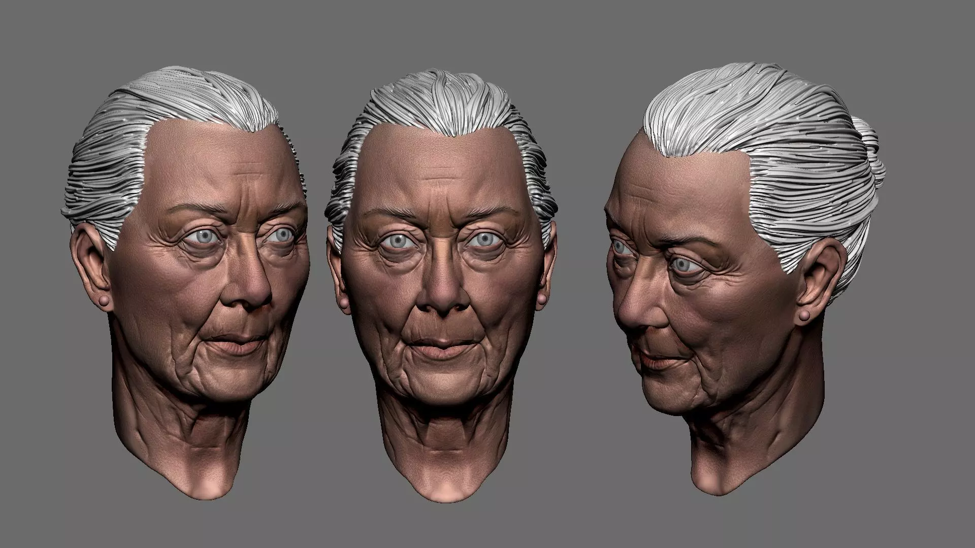 Rosemary   SPIDER-MAN 3  3D print model_0