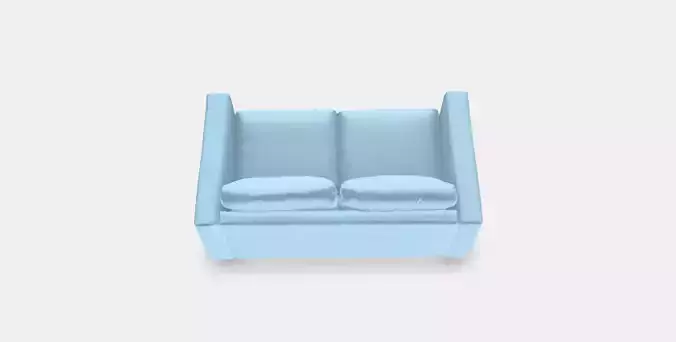 VIMLE 2-seat sofa 4