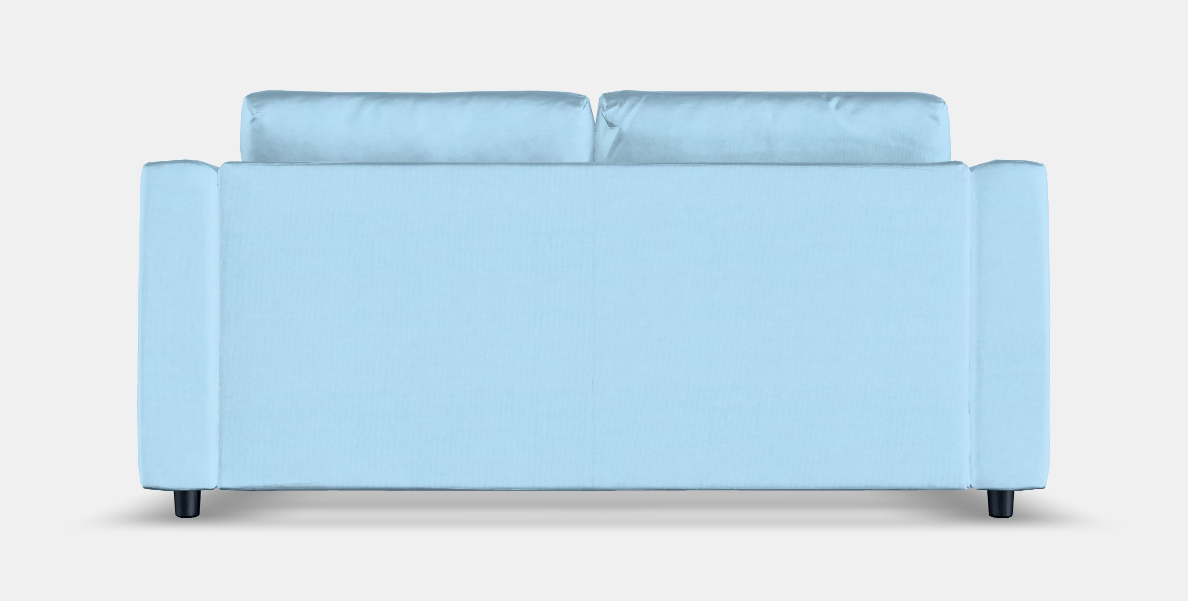 VIMLE 2-seat sofa 4 Low-poly 3D model_15