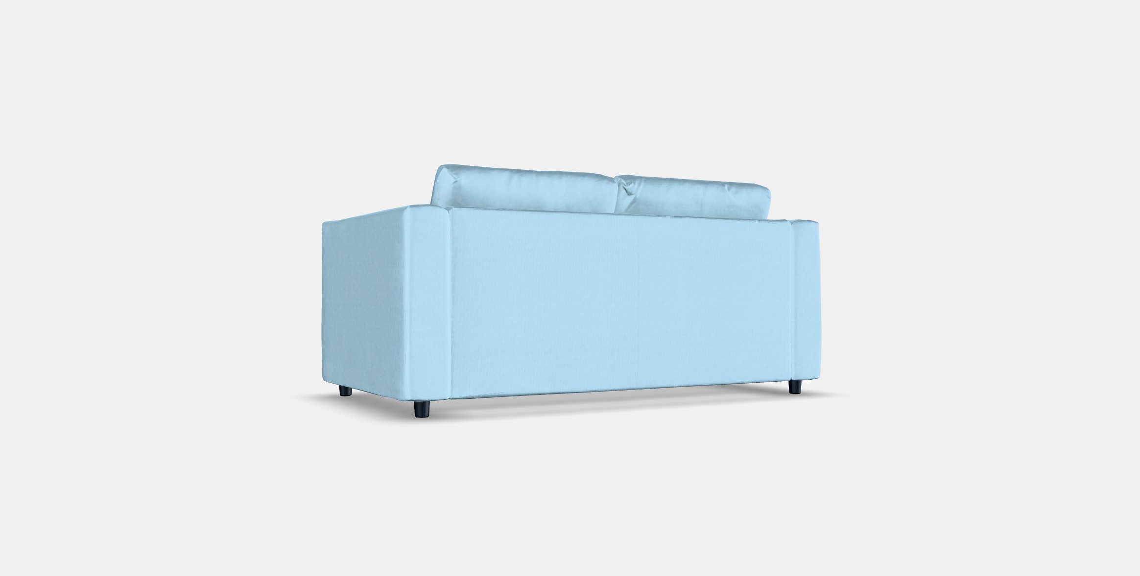 VIMLE 2-seat sofa 4 Low-poly 3D model_16