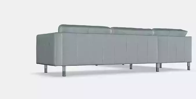 LANDSKRONA Corner sofa 5-seat 2