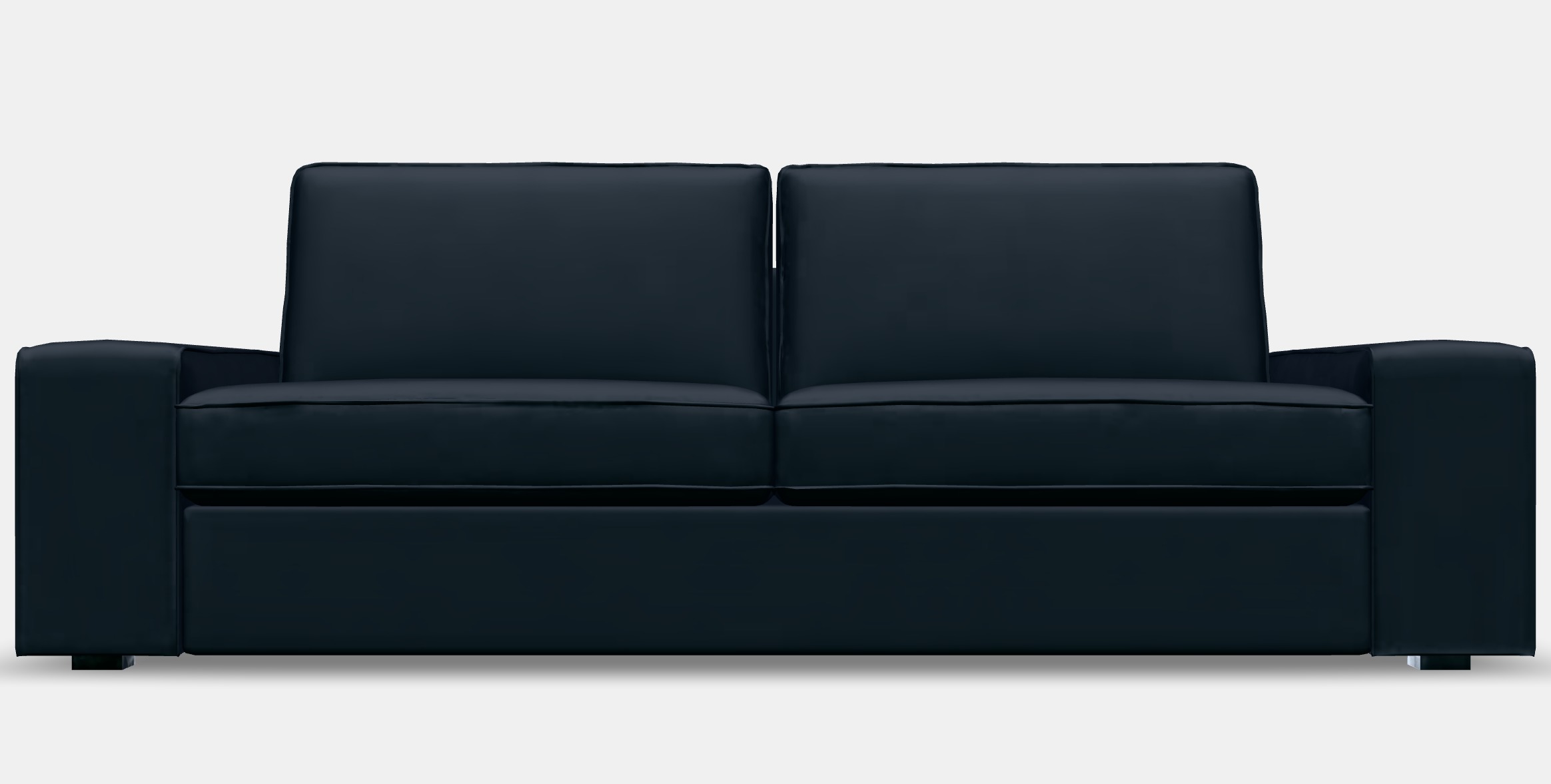 KIVIK 3-seat sofa 3 Low-poly 3D model_11