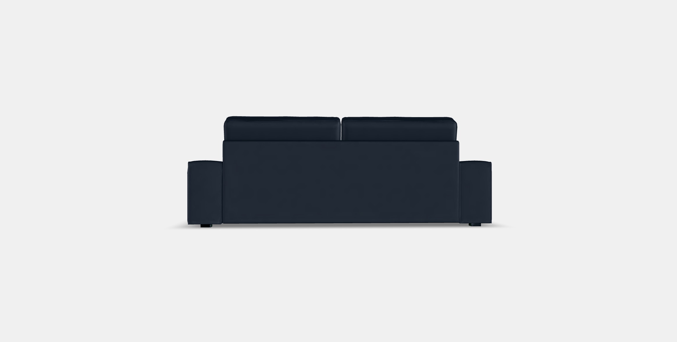 KIVIK 3-seat sofa 3 Low-poly 3D model_14