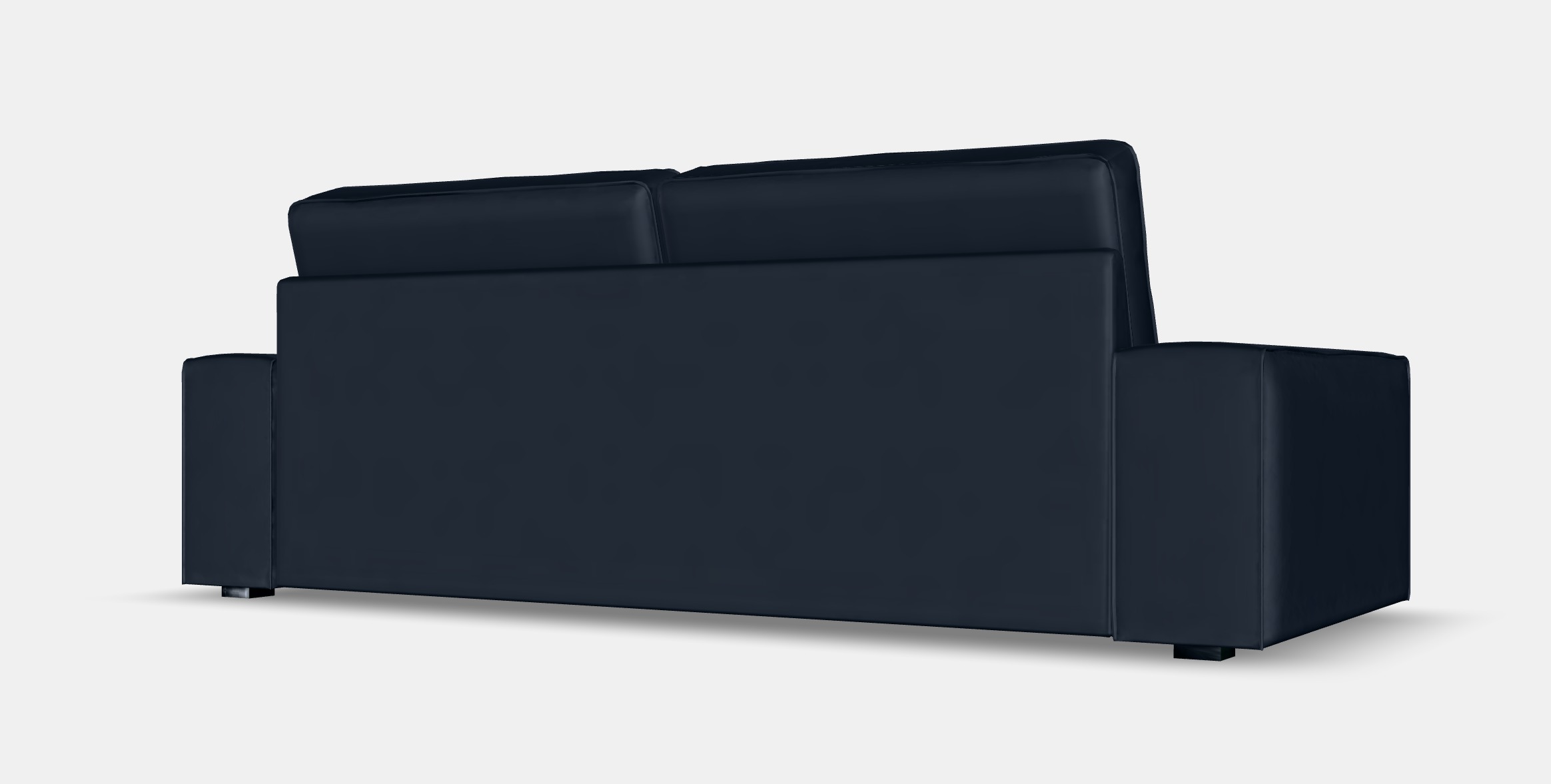 KIVIK 3-seat sofa 3 Low-poly 3D model_6