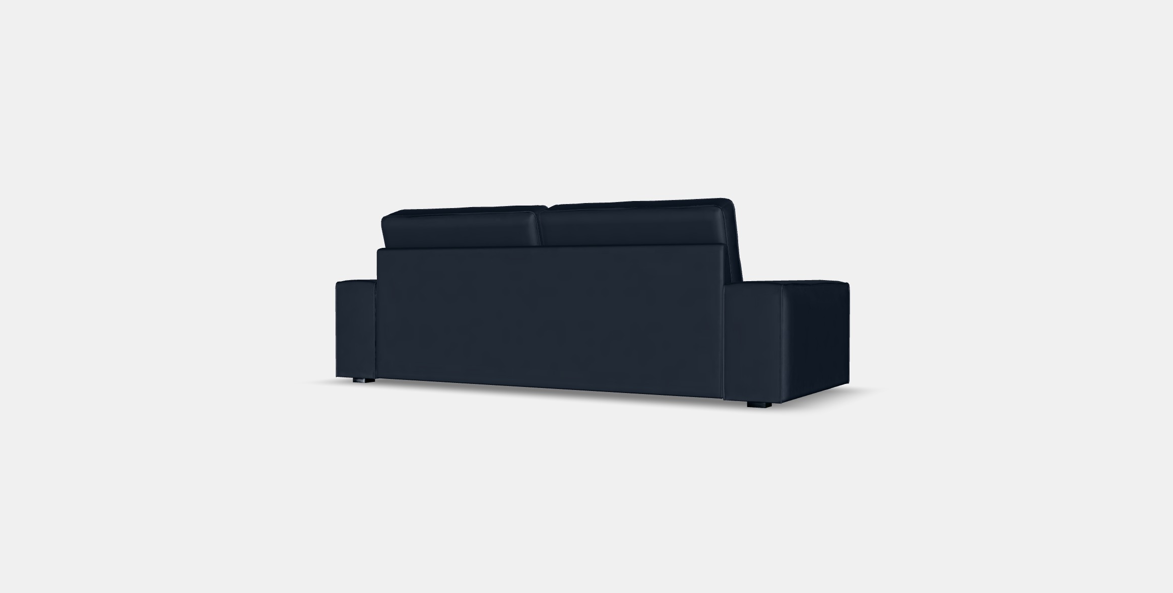 KIVIK 3-seat sofa 3 Low-poly 3D model_5