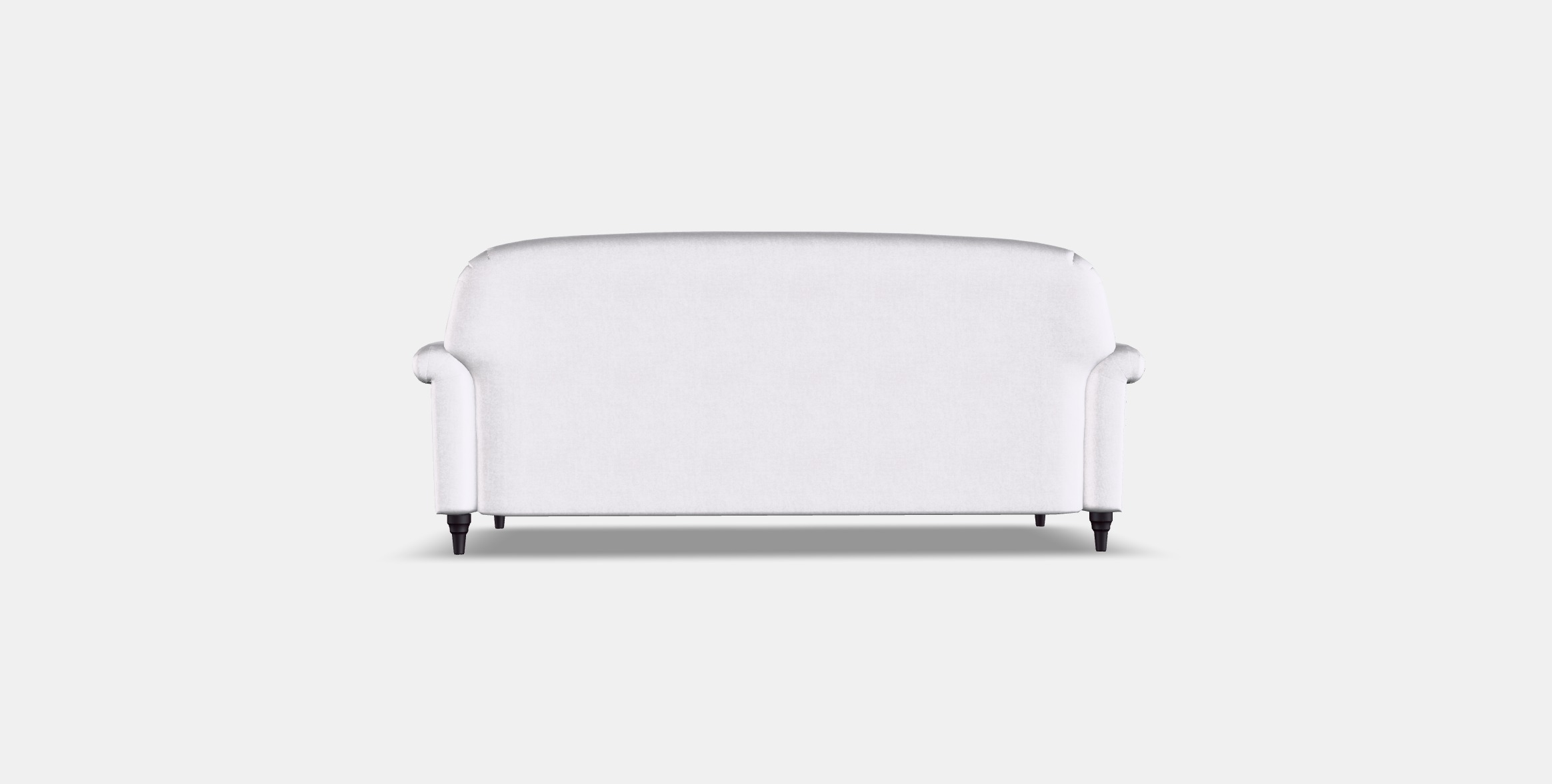ESSEBODA 3-seat sofa 3 Low-poly 3D model_14