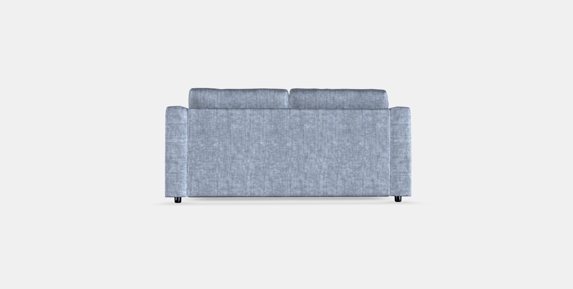 VIMLE 2-seat sofa 5 Low-poly 3D model_14