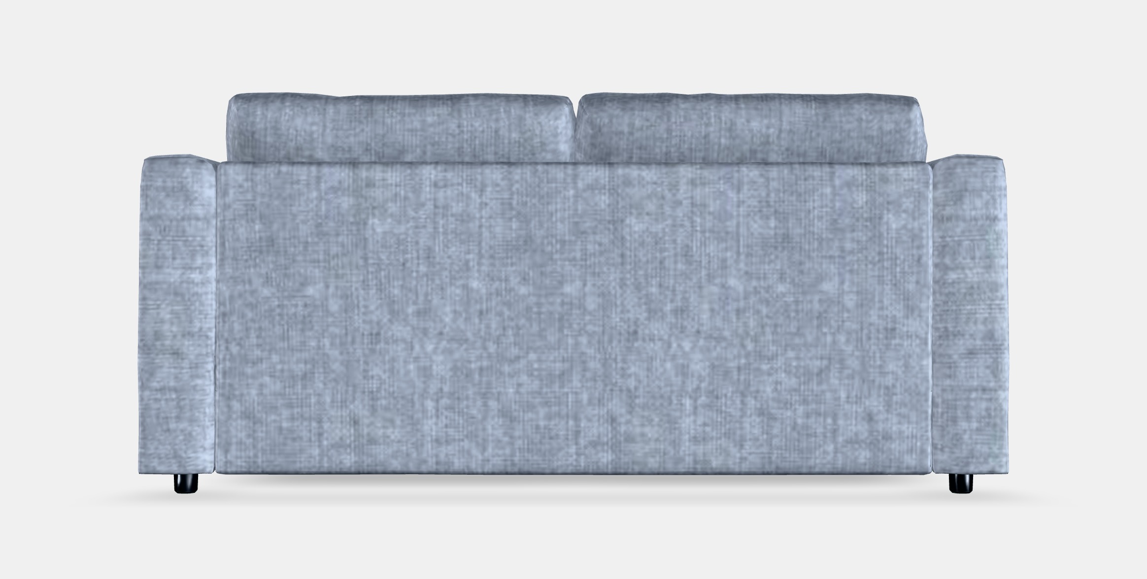 VIMLE 2-seat sofa 5 Low-poly 3D model_16