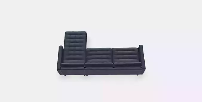 LANDSKRONA 4-seat sofa 5